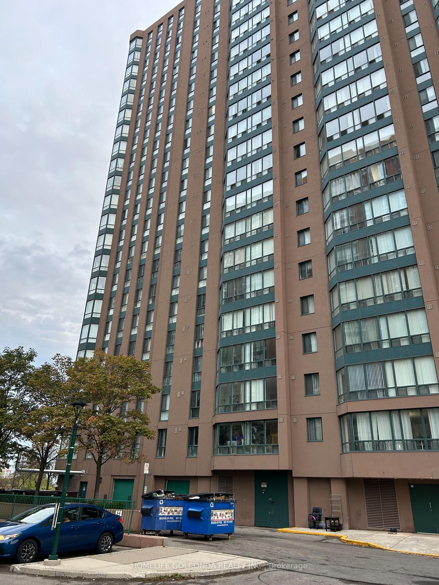 155 Hillcrest Avenue Unit 2116, Mississauga, ON L5B 3Z2 - Photo 1