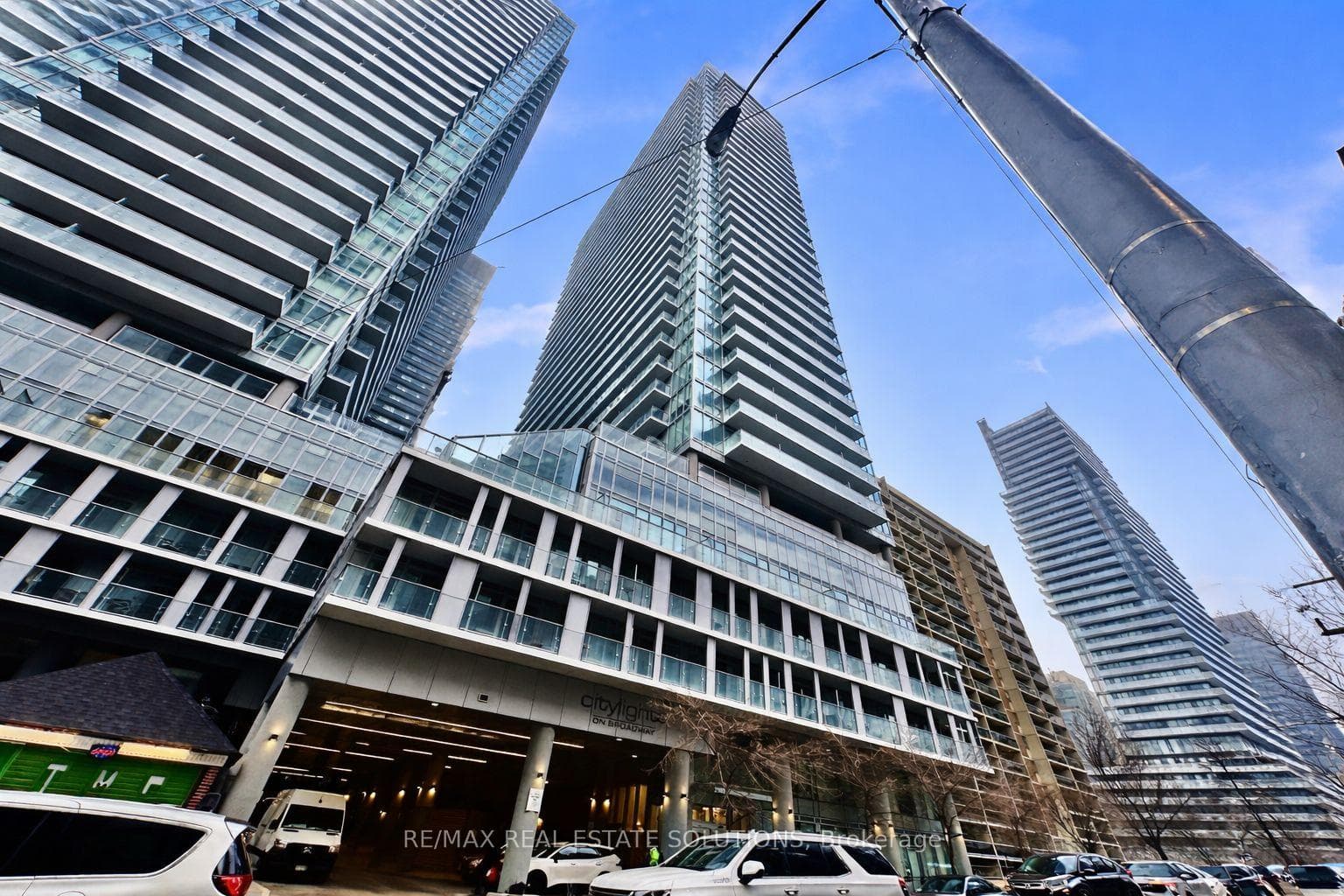 195 Redpath Avenue Unit 1211, Leaside / Davisville, ON M4P 0E4 - Photo 1