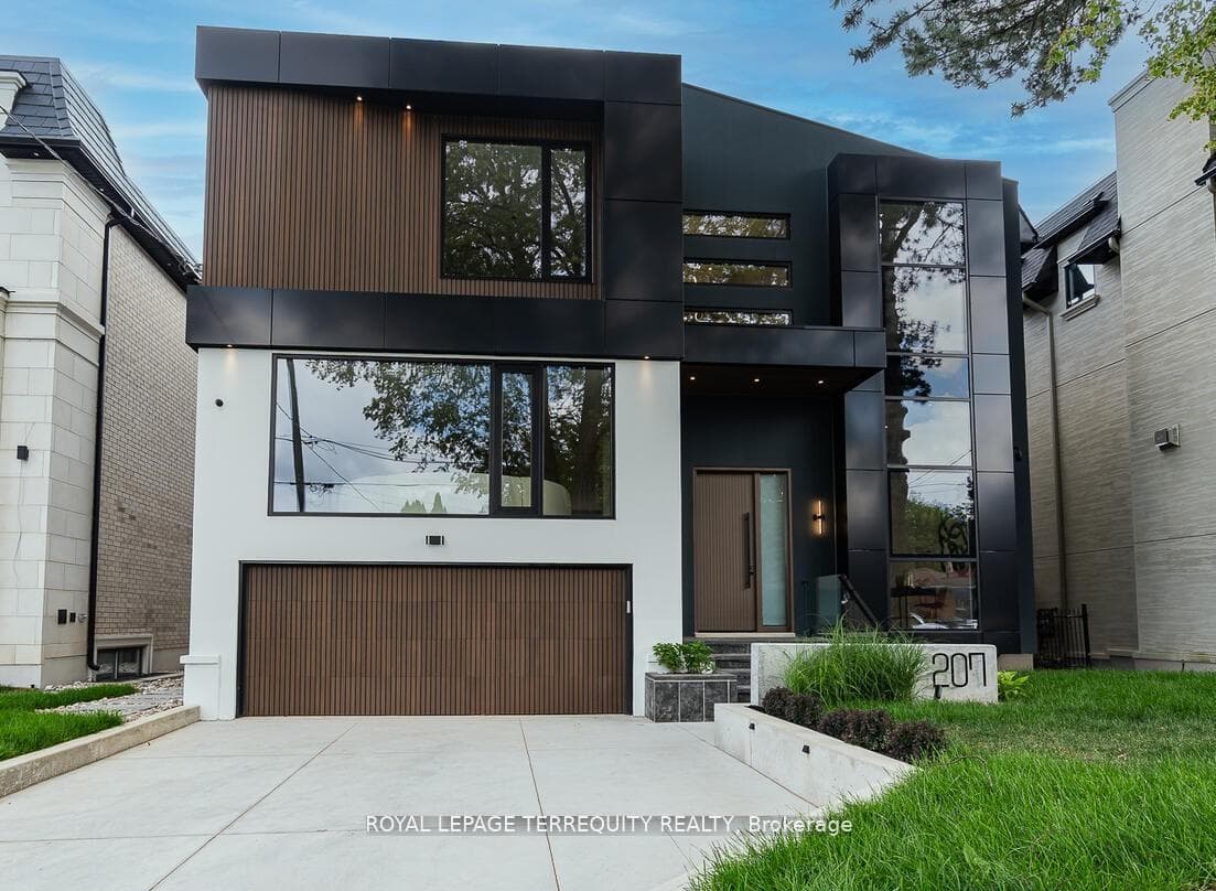 207 Newton Drive, Willowdale / Newtonbrook, ON M2M 2P2 - Photo 1