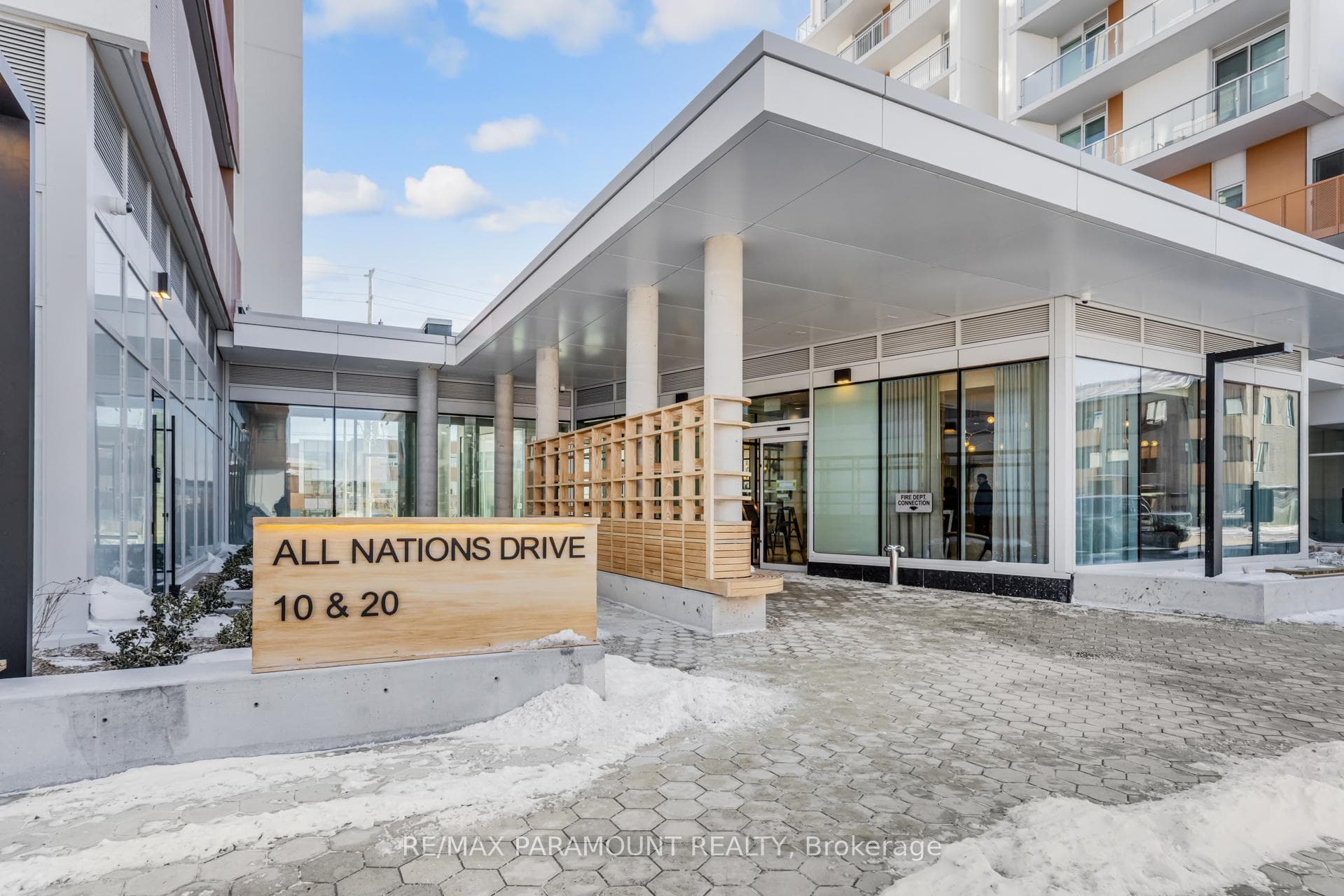 20 All Nations Drive Unit 518, Brampton, ON L7A 5M5 - Photo 1