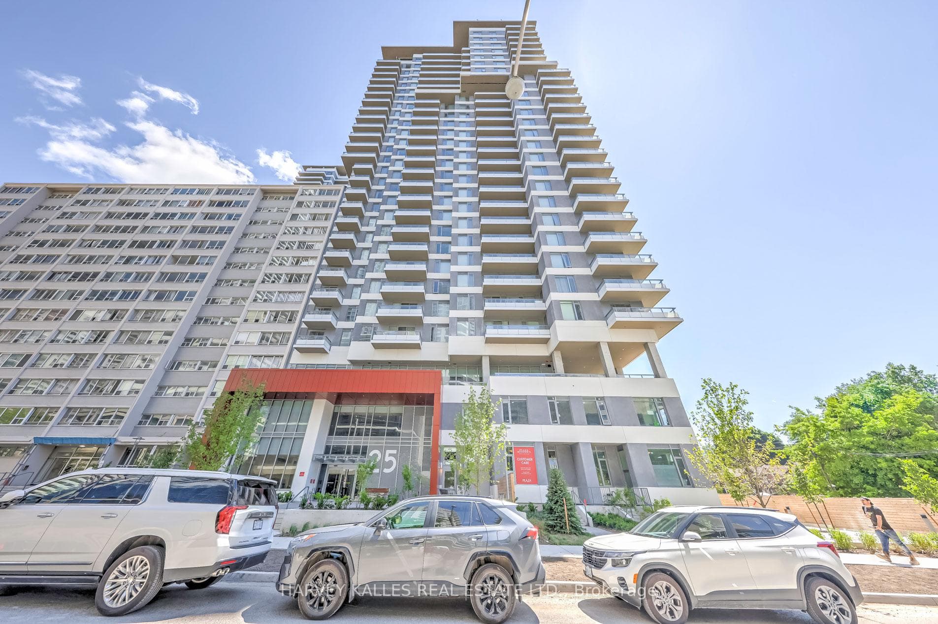 25 Holly Street Unit 2505, Leaside / Davisville, ON M4S 0E3 - Photo 1