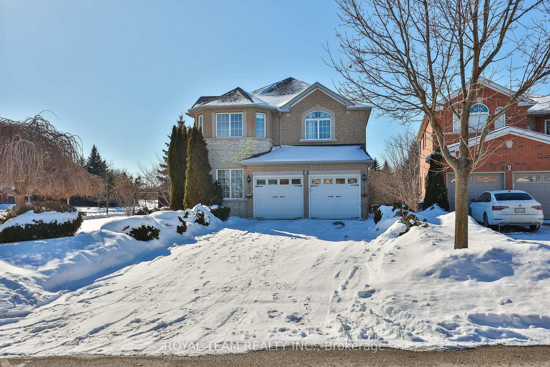 2 Sandway Crescent, Vaughan, ON L6A 2M1 - Photo 1