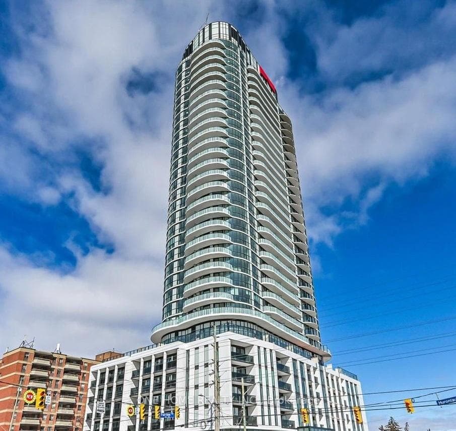 1 Fairview Road Unit 2510, Mississauga