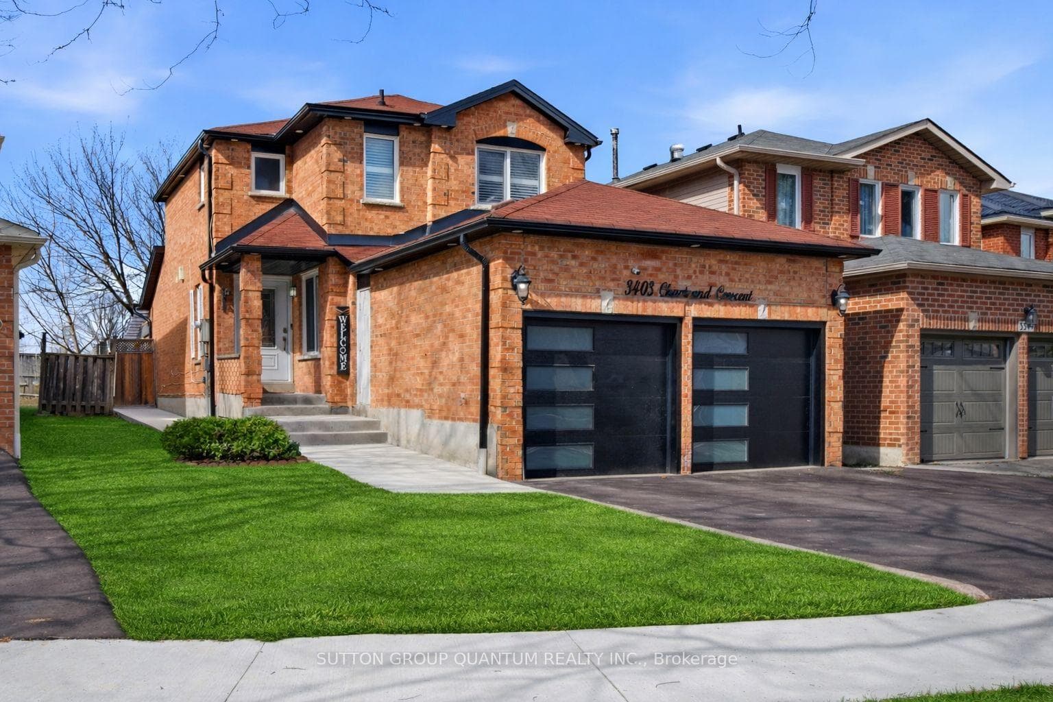 3403 Chartrand Crescent, Mississauga, ON L5L 4C6 - Photo 1