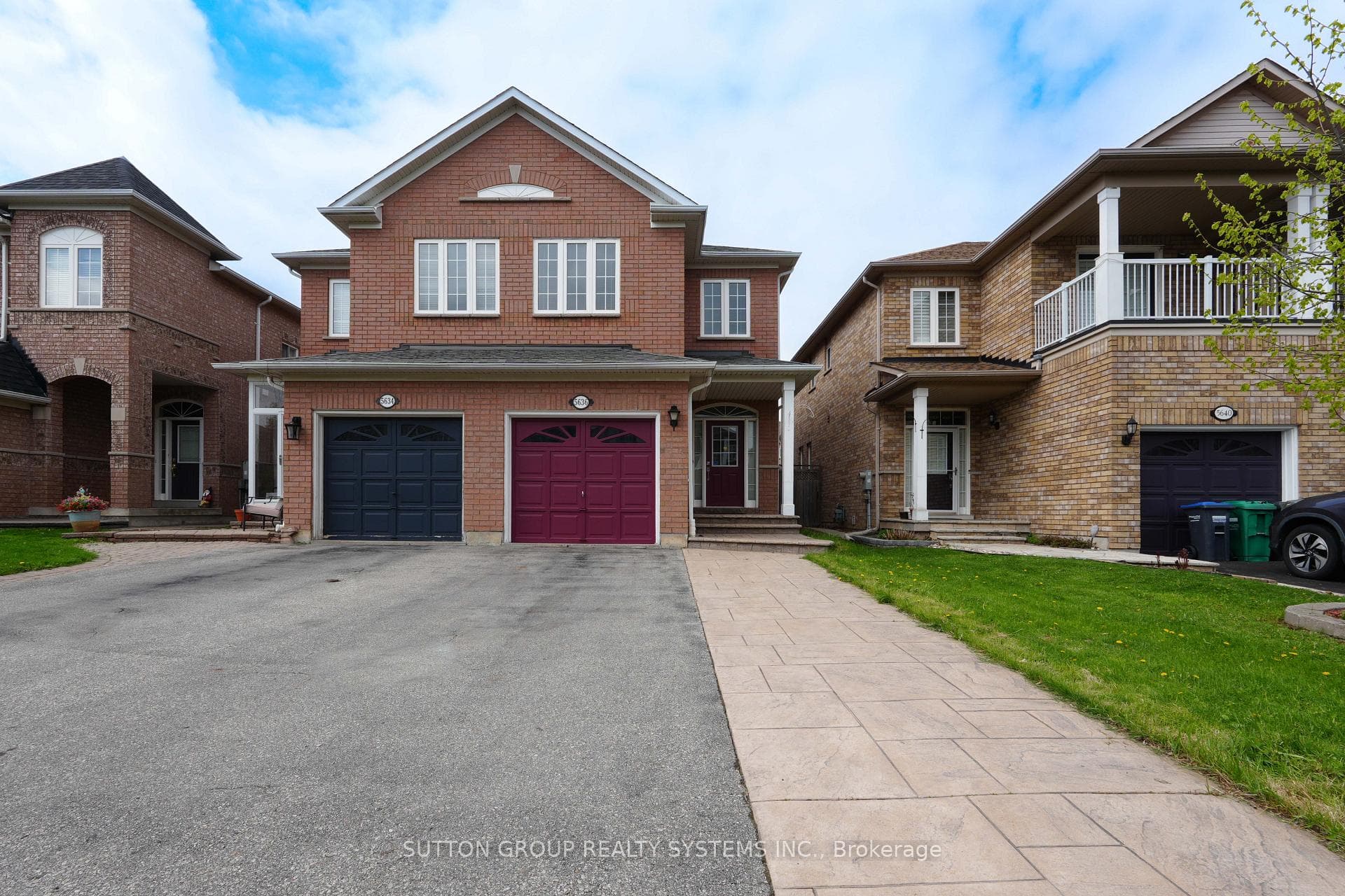 5636 Raleigh Street, Mississauga, ON L5M 7E4 - Photo 1