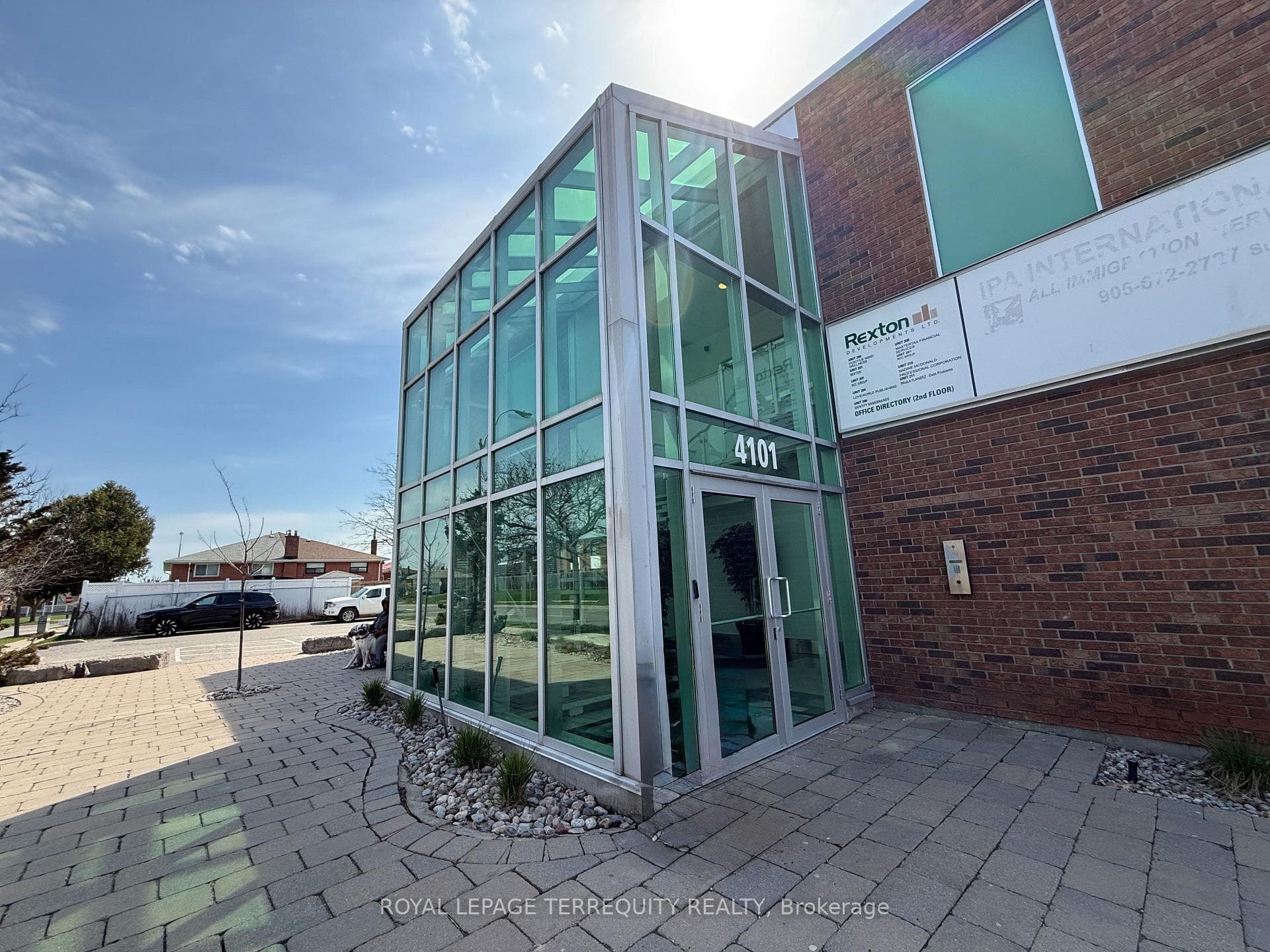4101 Steeles Avenue Unit 200, Downsview / Black Creek, ON M3N 1V7 - Photo 1