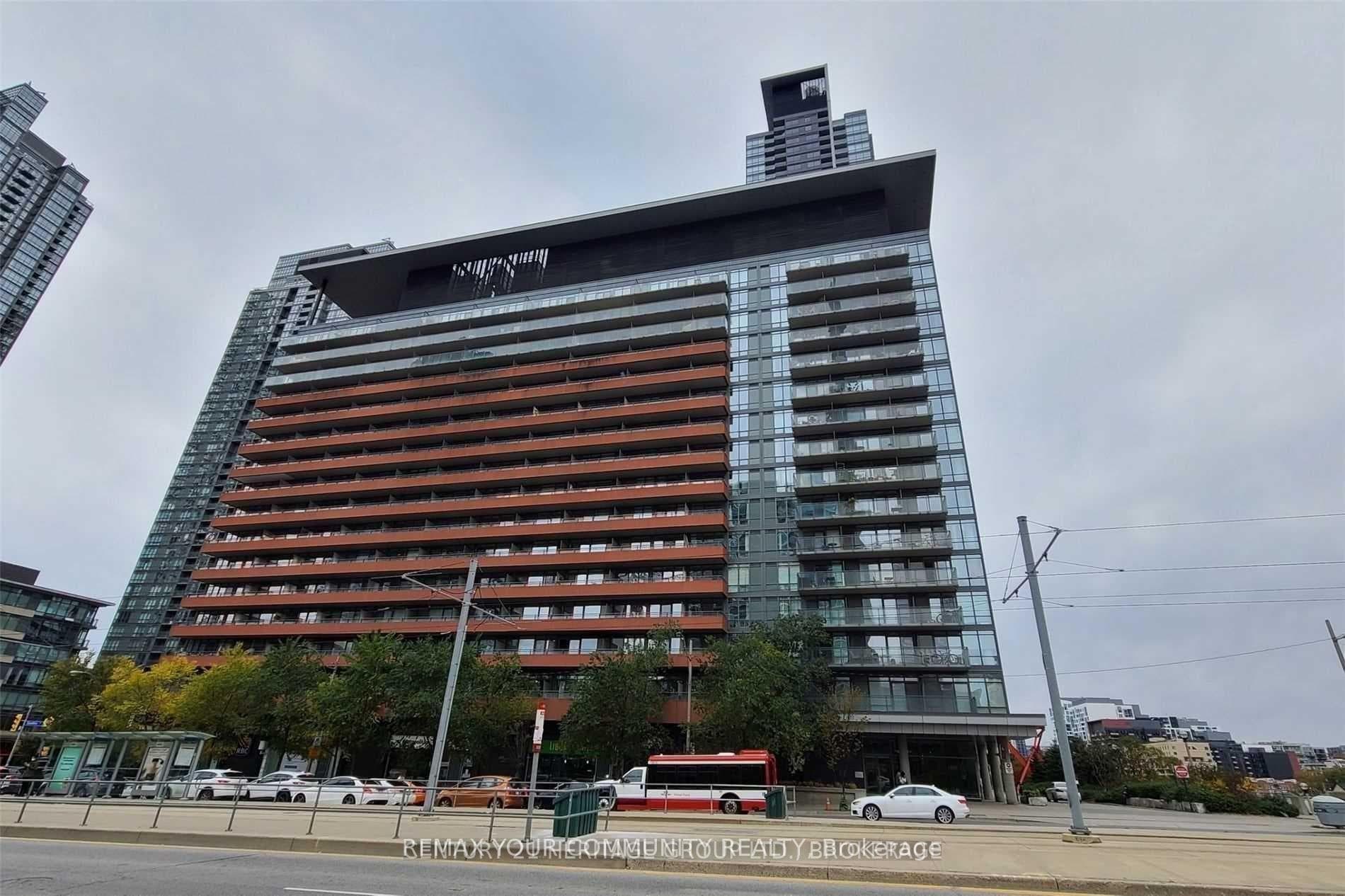 4k Spadina Avenue Unit 919, Downtown Toronto / Waterfront, ON M5V 3Y9 - Photo 1