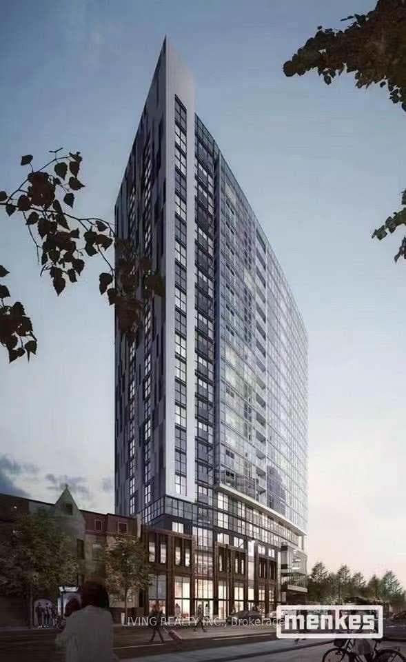 219 Dundas Street Unit 1109, Toronto C08