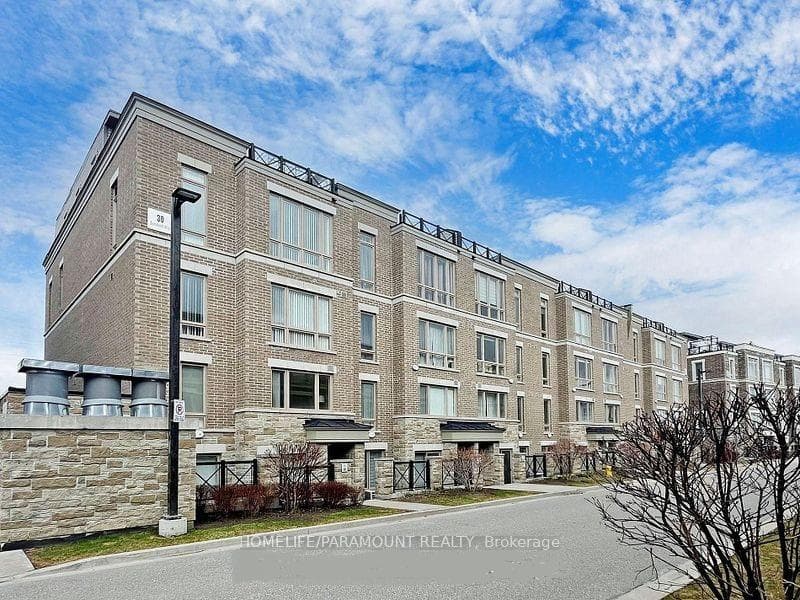 30 Dunsheath Way Unit 509, Markham