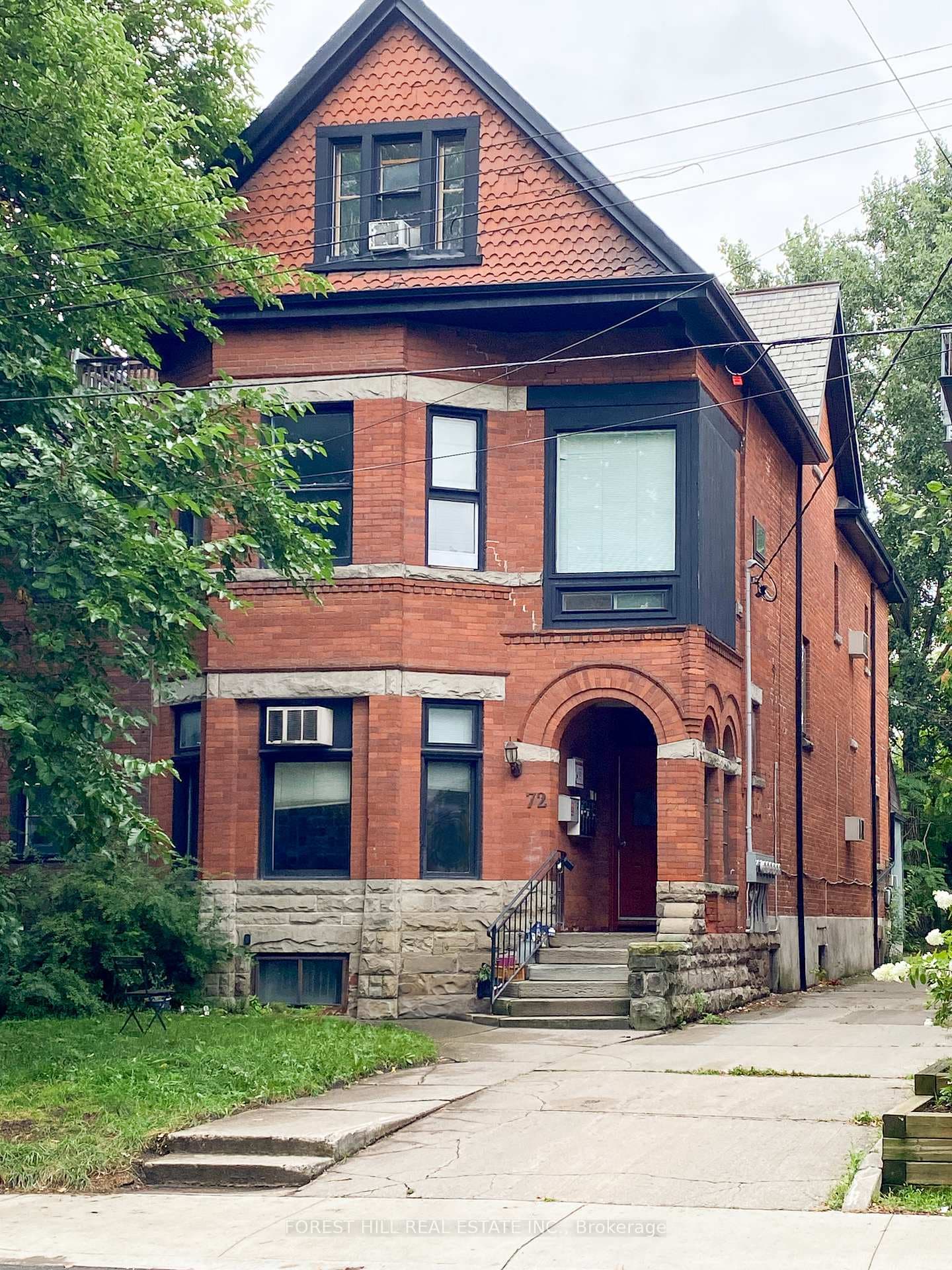 72 Walmer Road Unit 4, Annex / Yorkville / Summerhill, ON M5R 2X7 - Photo 1