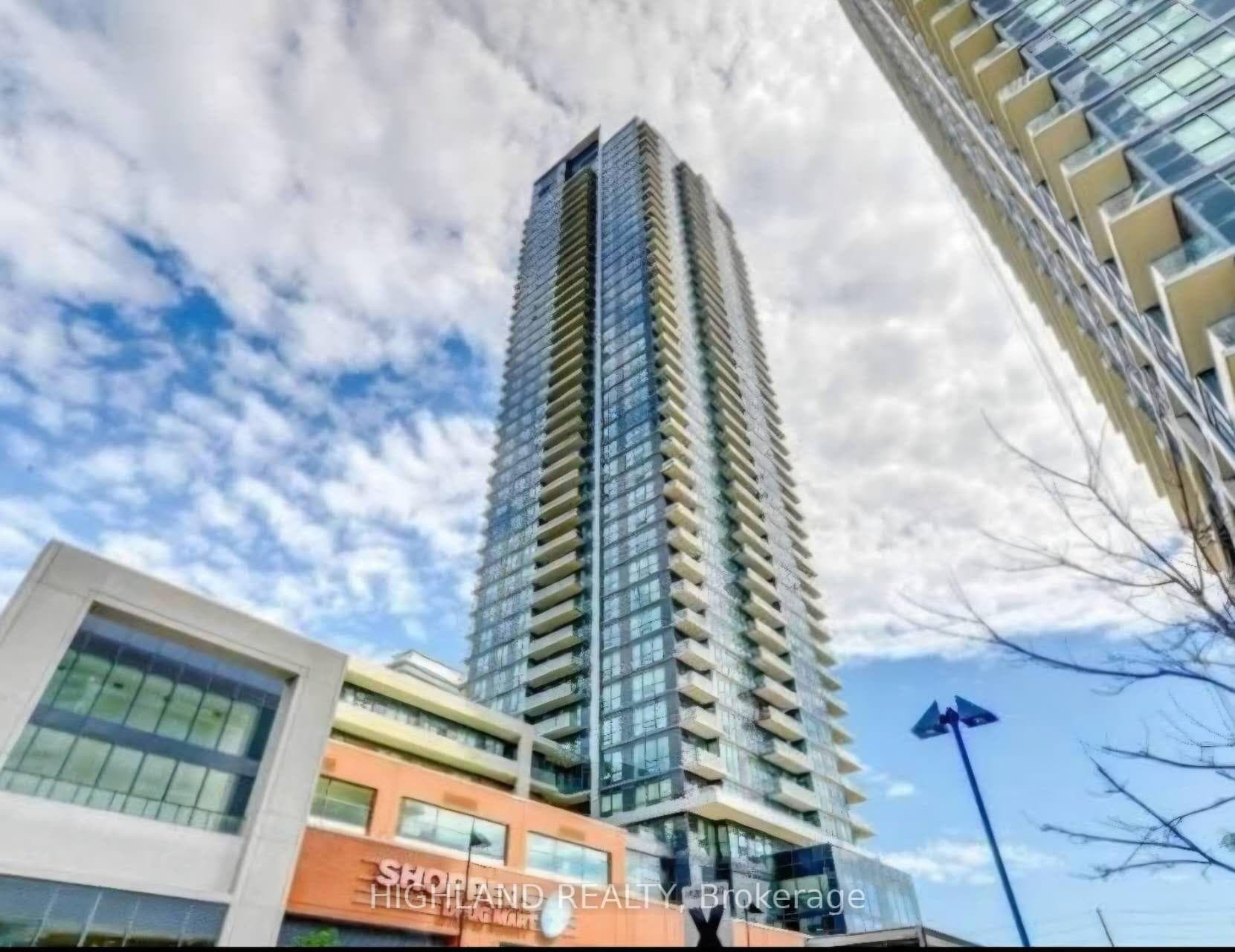 2200 Lake Shore Boulevard Unit 1202, Toronto W06