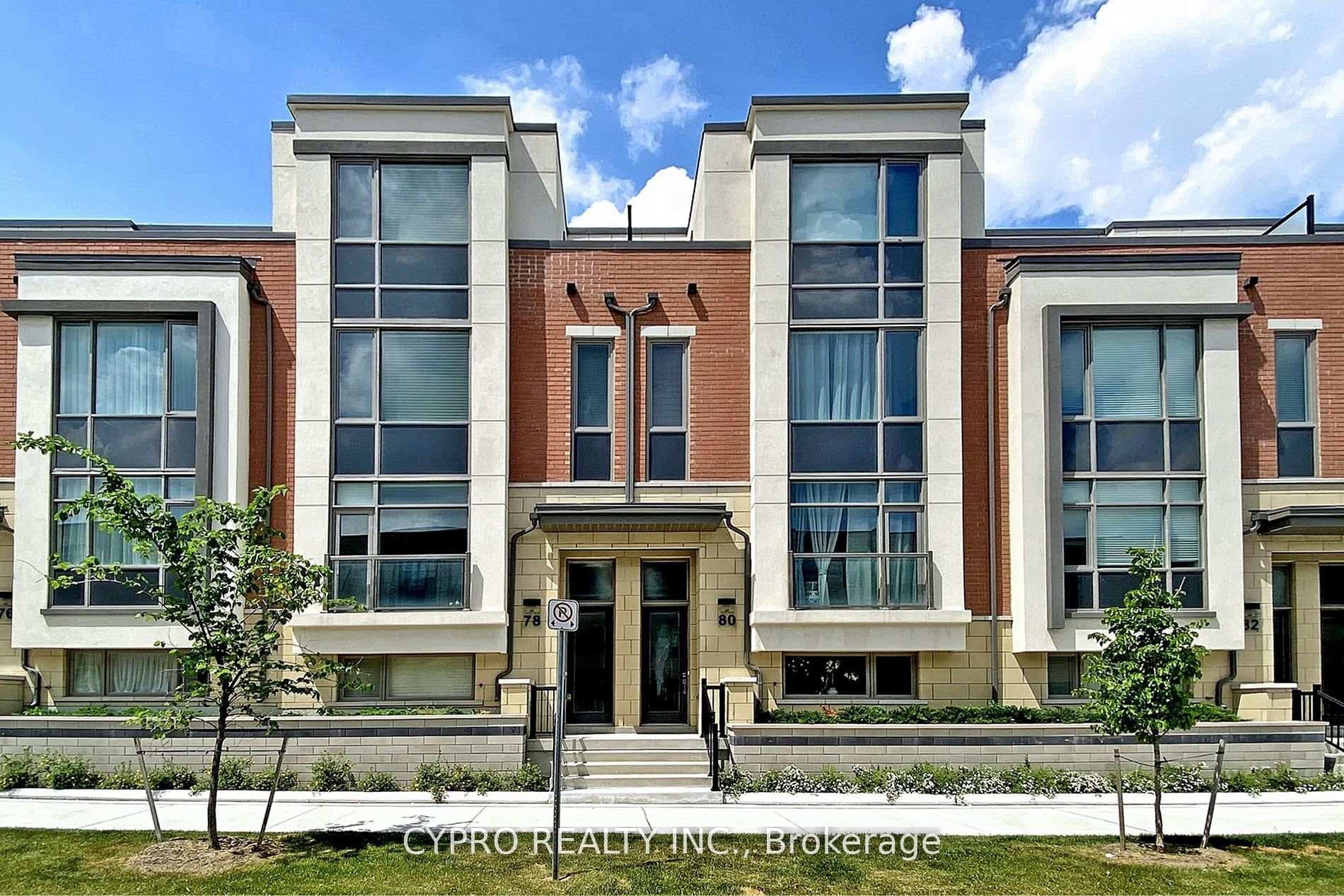 78 William Saville Street, Markham