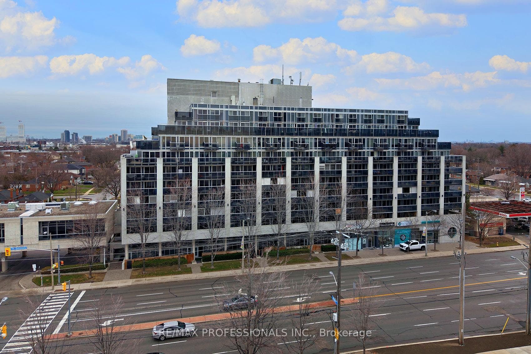1040 The Queensway N/A Unit 704, Etobicoke (Islington / Rexdale), ON M8Z 0A7 - Photo 1
