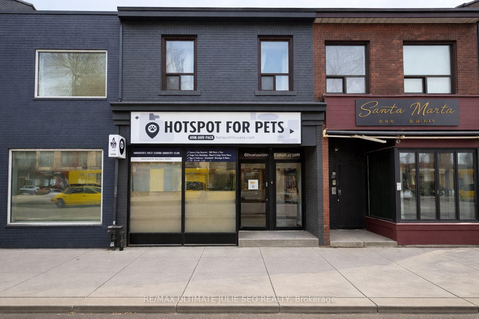 867 Dundas Street Unit 2nd & 3rd Floor, Toronto C01