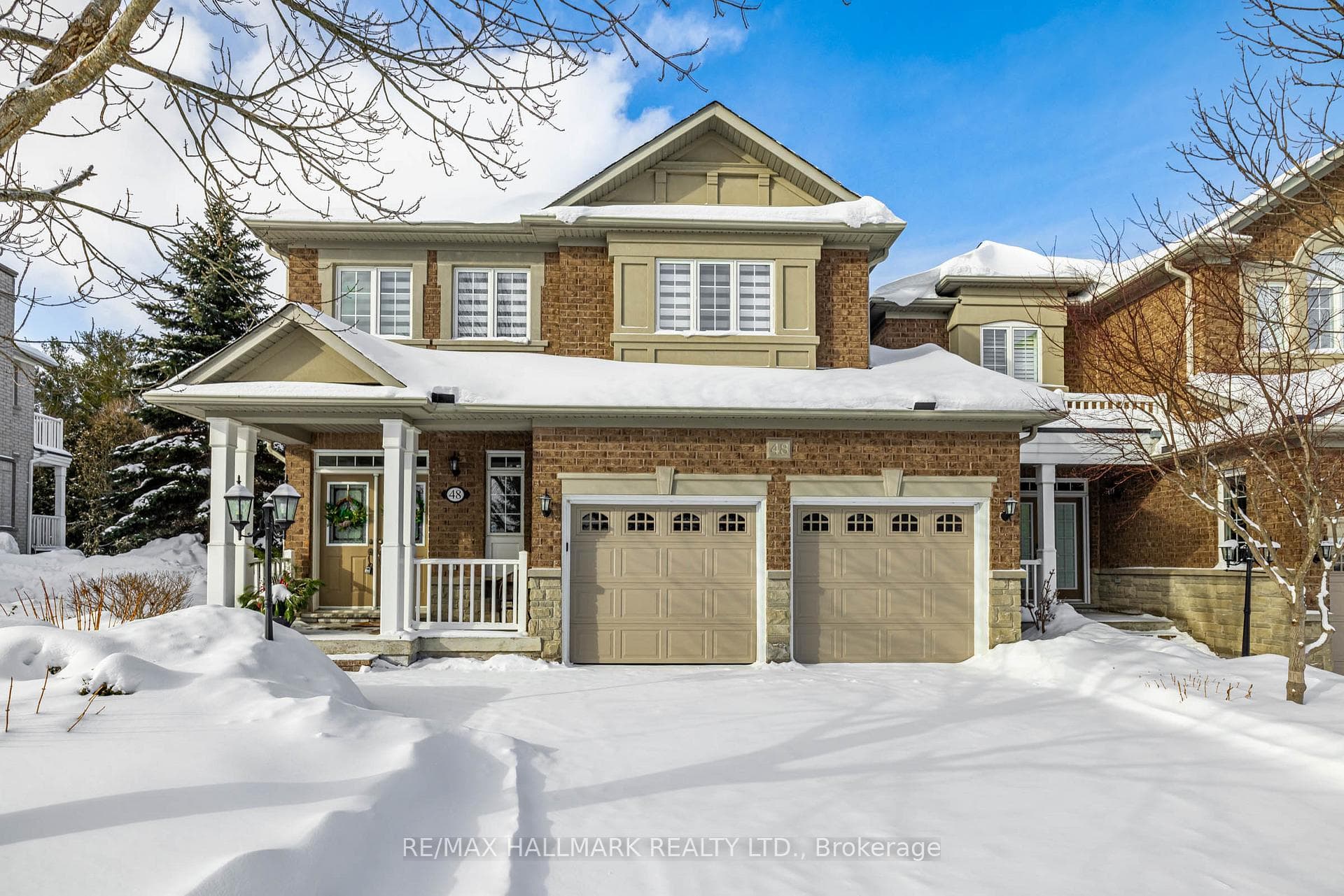 48 Stonecliffe Crescent, Aurora, ON L4G 7Z6 - Photo 1