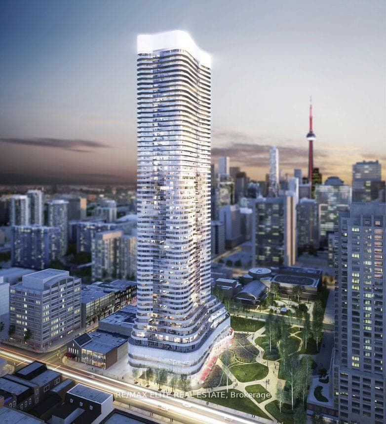 11 Wellesley Street Unit 1911, Toronto C01