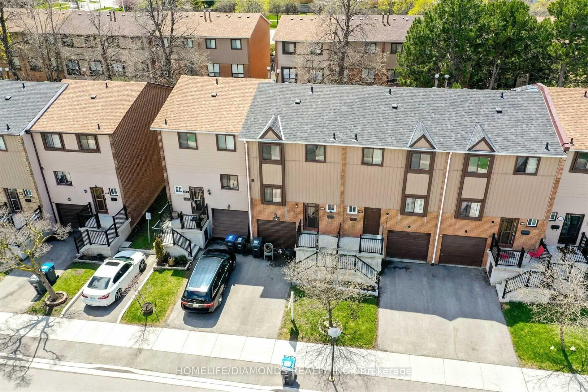131 MOREGATE Crescent Unit 30, Brampton
