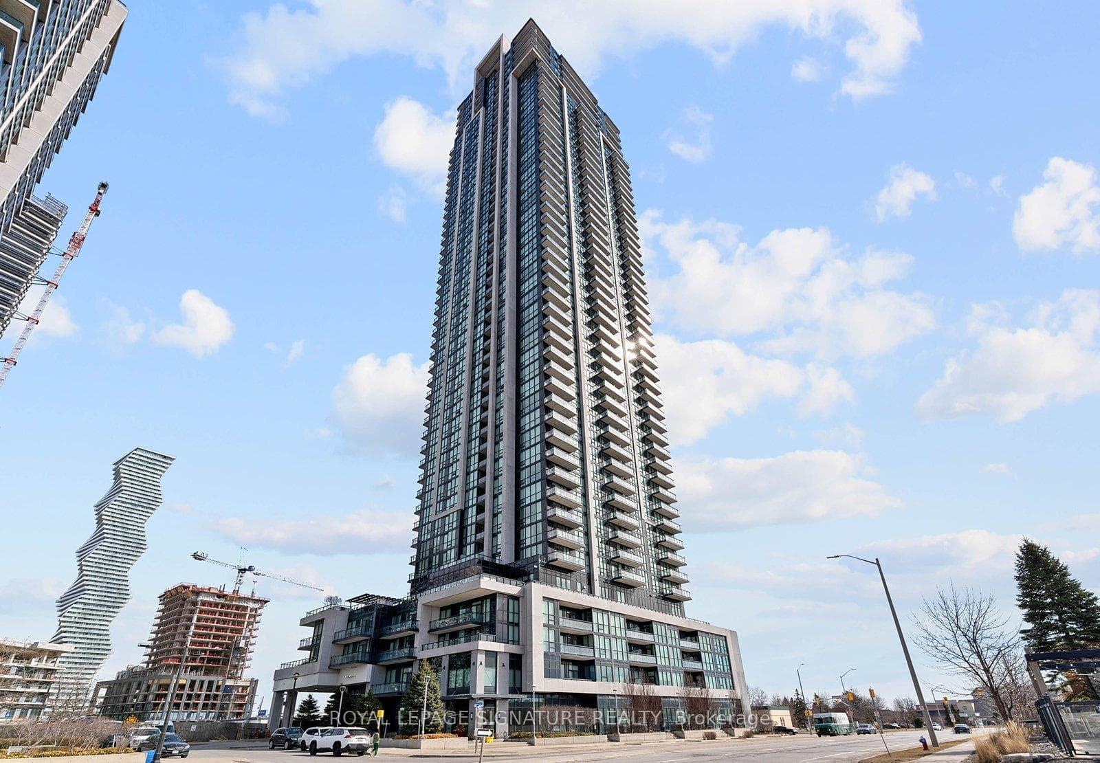 3975 Grand Park Drive Unit 3301, Mississauga, ON L5B 4M6 - Photo 1