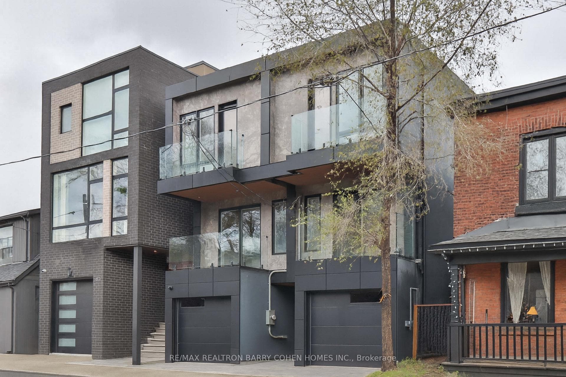 57 Jones Avenue, Riverdale / Leslieville, ON M4M 2Z7 - Photo 1
