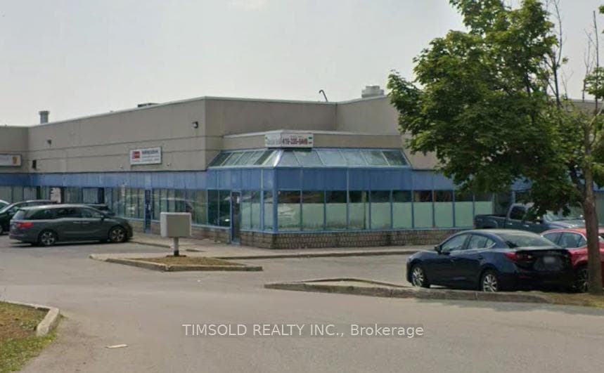 501 Passmore Avenue Unit 14, Toronto E07
