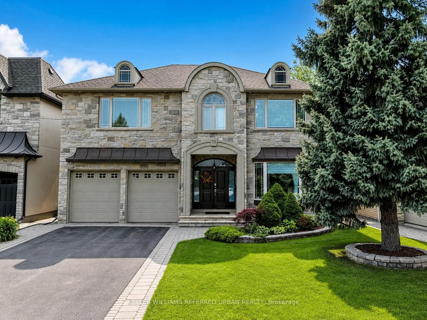 72 Laurel Avenue, Etobicoke (Islington / Rexdale), ON M9B 4T2 - Photo 1