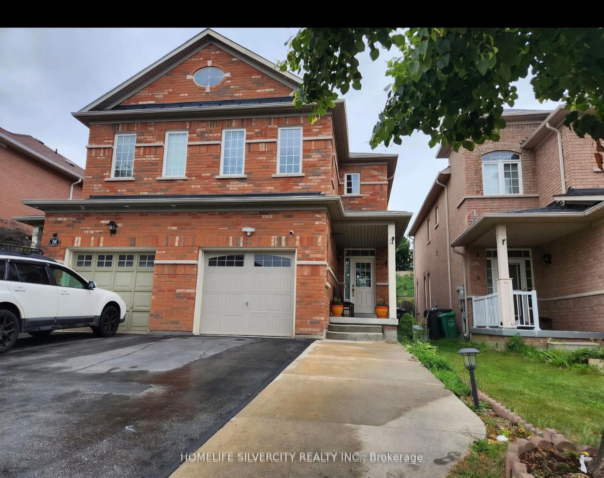 60 Silent Pond Crescent Unit Main and 2nd floor, Brampton, ON L6V 4R6 - Photo 1