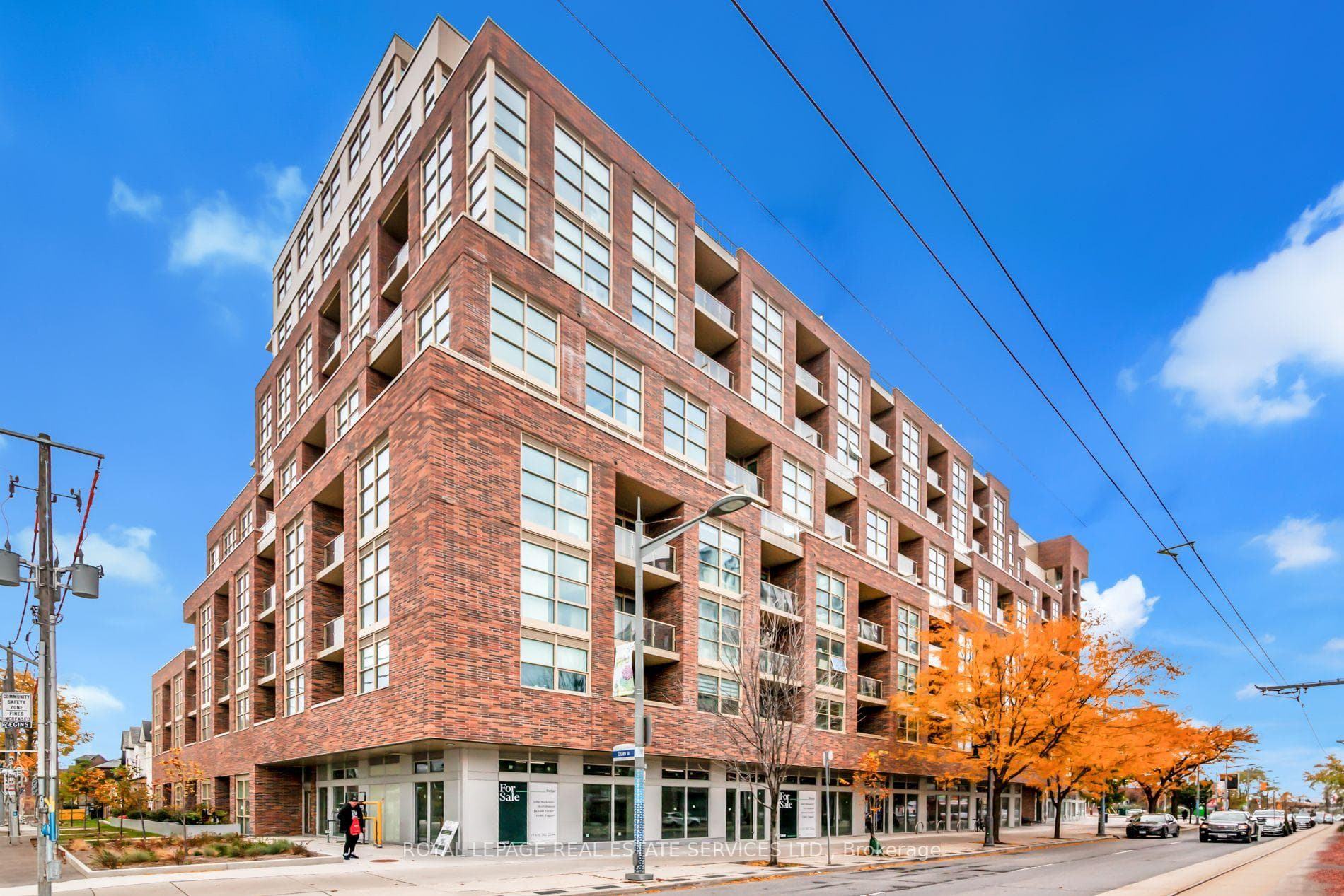 1787 St Clair Avenue Unit 621, Keelesdale / Eglinton West, ON M6N 1J6 - Photo 1