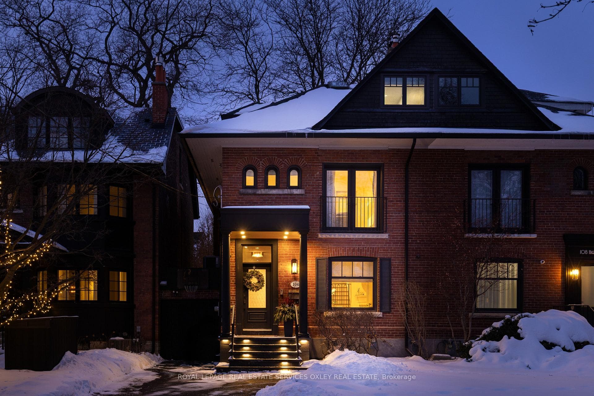 106 Highland Avenue, Rosedale / Moore Park, ON M4W 2A6 - Photo 1