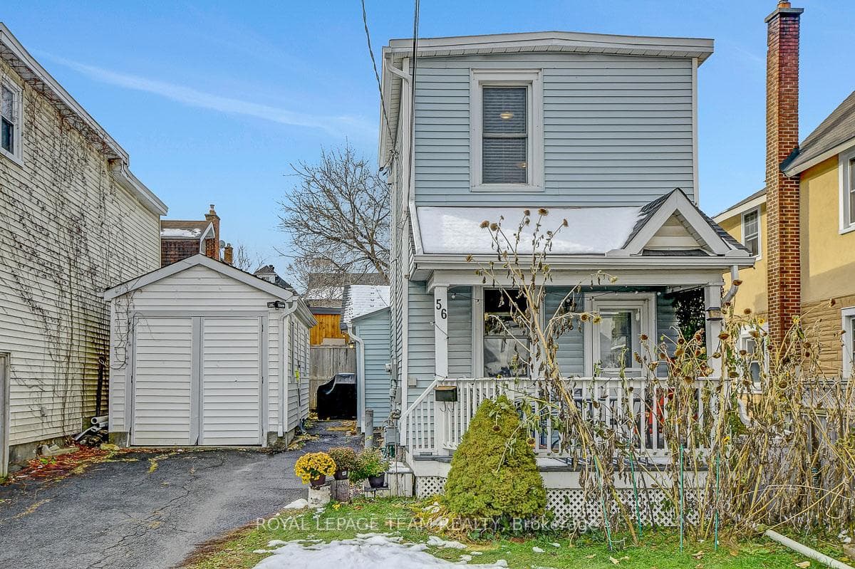 56 CHAMPAGNE Avenue, Dows Lake - Civic Hospital and Area