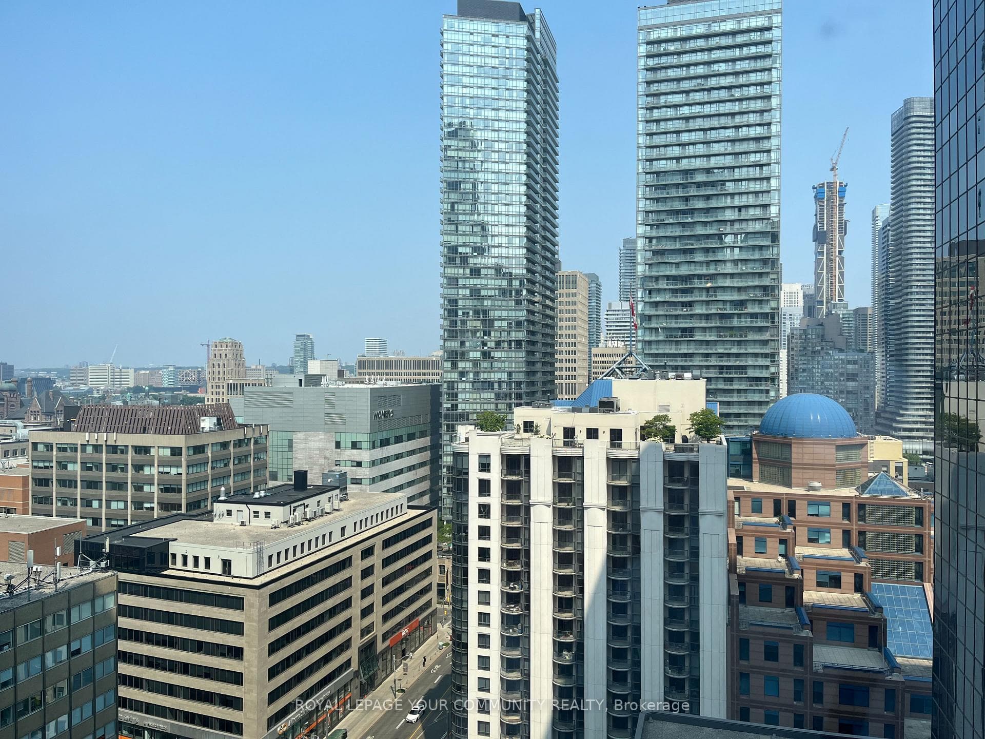 763 Bay Street Unit 2201, Downtown Toronto / Waterfront, ON M5G 2R3 - Photo 1