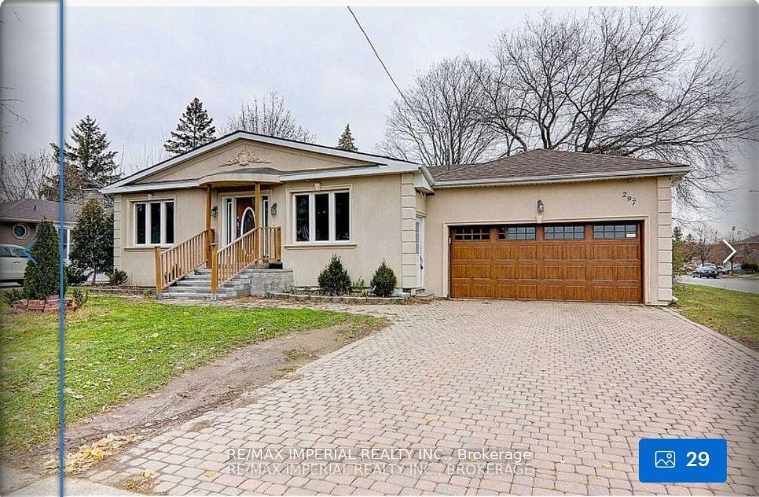 297 Ruggles Avenue Unit Bsmnt, Richmond Hill, ON L4C 1Y9 - Photo 1