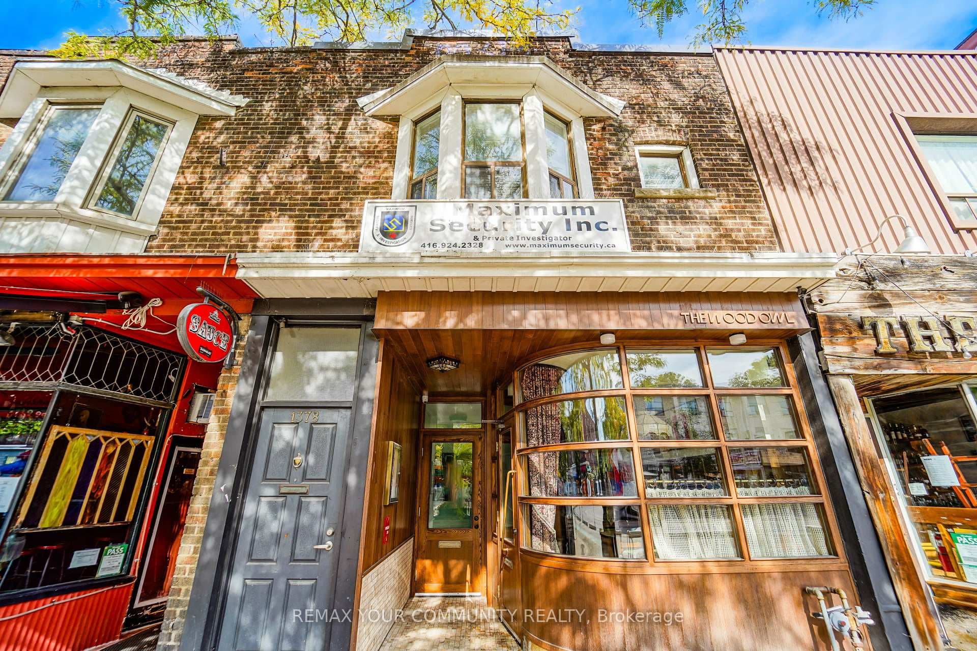 1378 Danforth Avenue Unit 2, Danforth / East York, ON M4J 3V9 - Photo 1