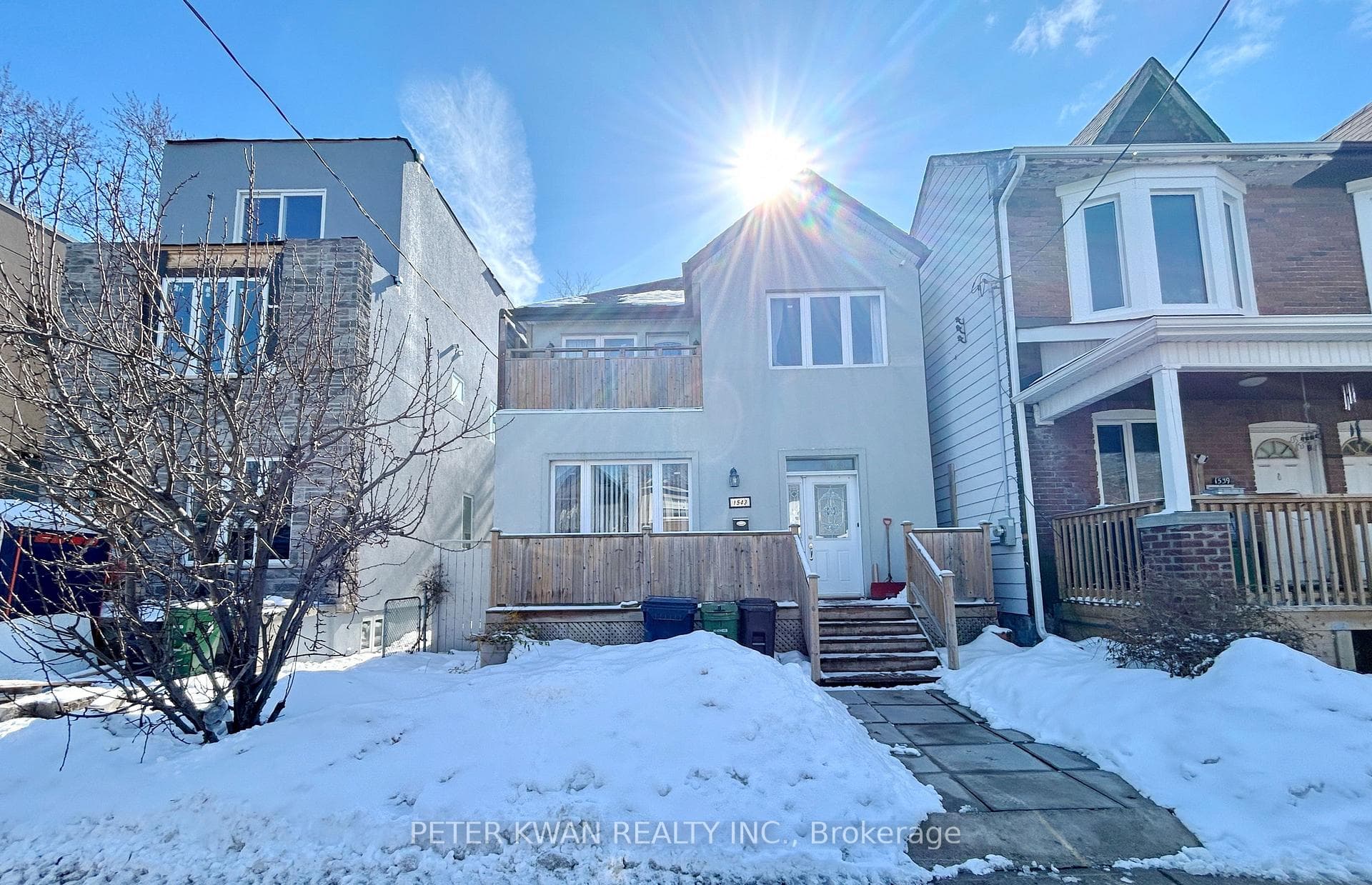1543 Dundas Street, Riverdale / Leslieville, ON M4L 1K6 - Photo 1