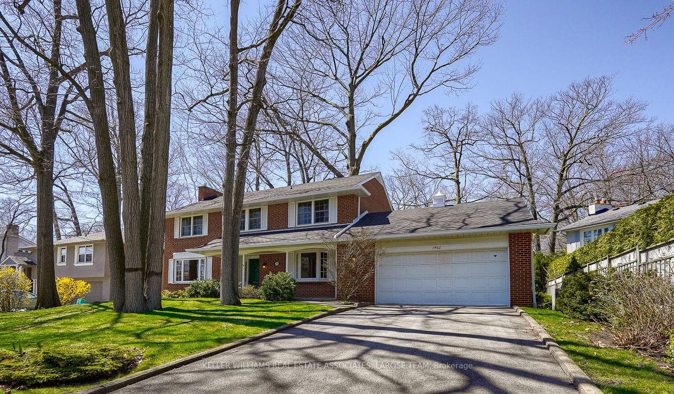 1462 Chasehurst Drive, Mississauga