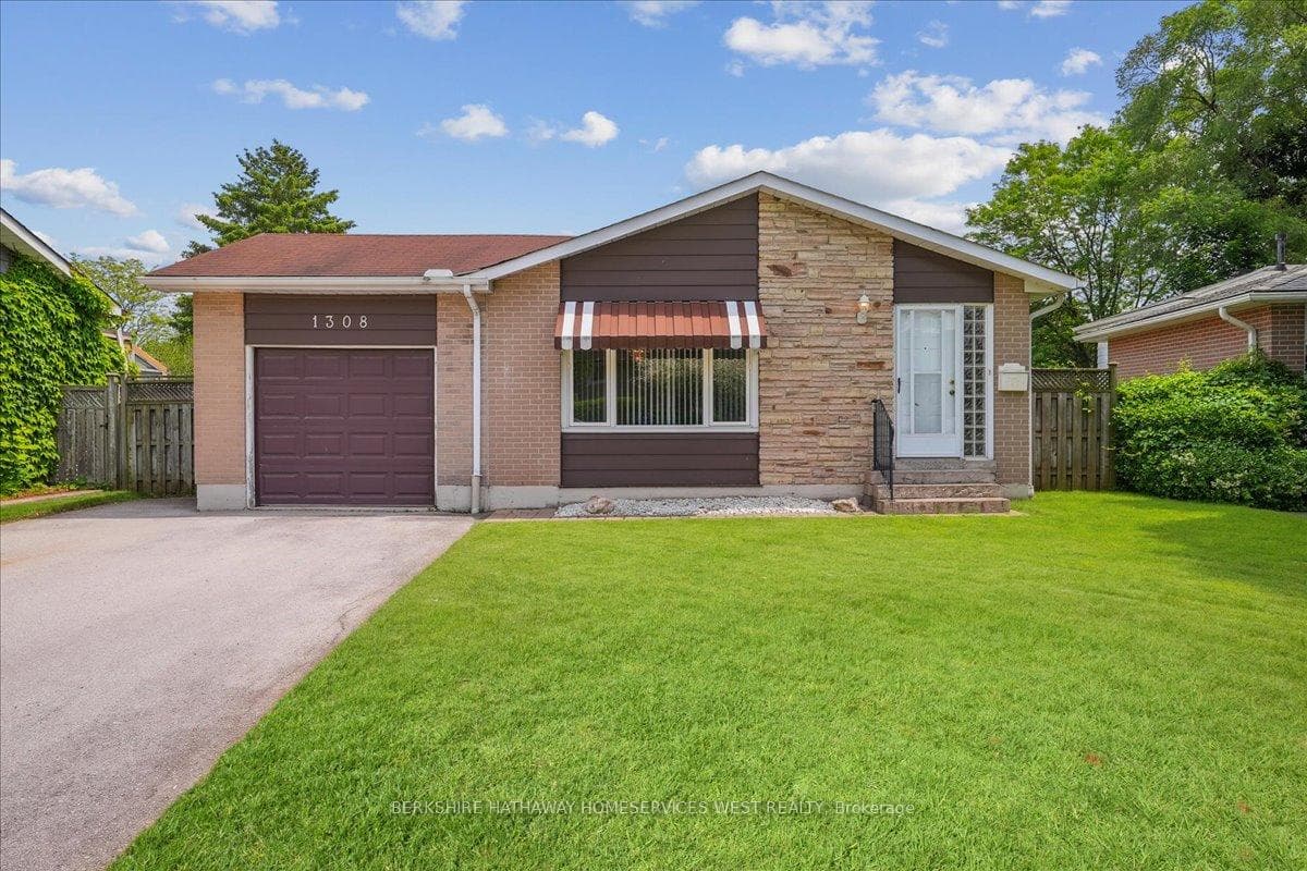 1308 Odessa Crescent, Oakville
