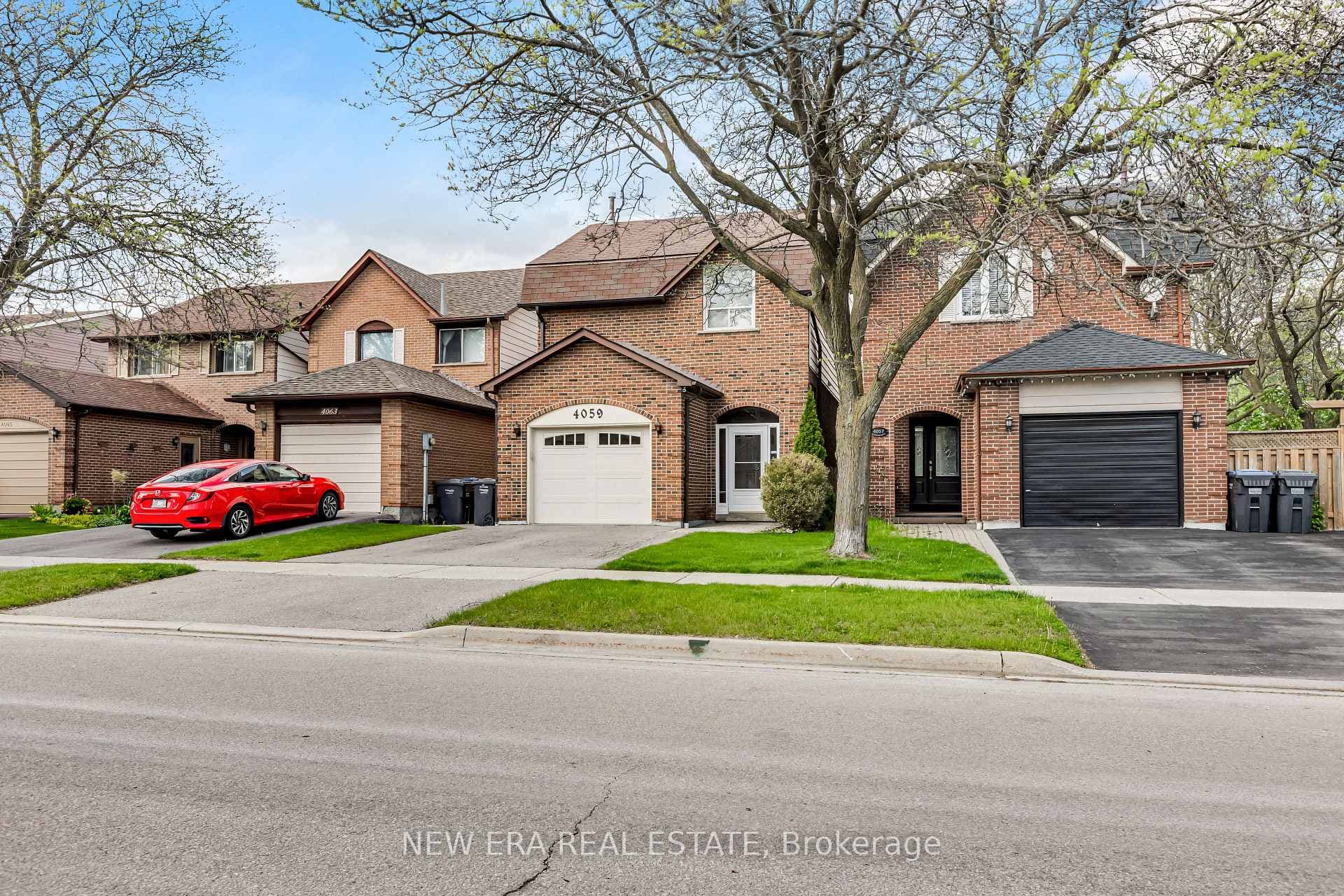 4059 Teakwood Drive, Mississauga