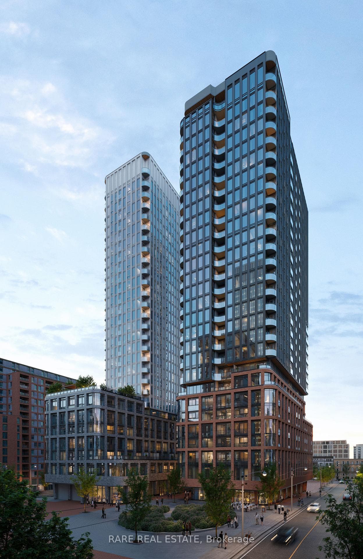 25 Dalhousie Street Unit W0512, Toronto C08