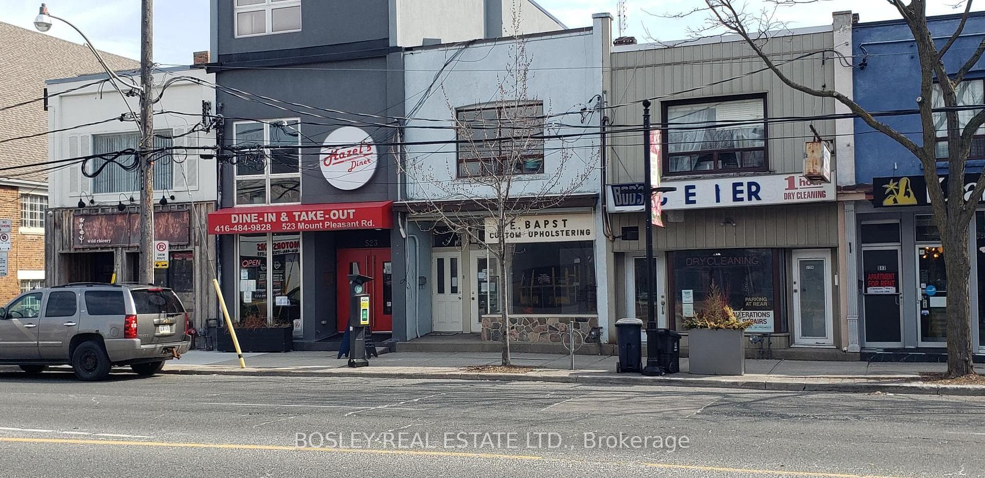 521 Mount Pleasant Road, Leaside / Davisville, ON M4S 2M4 - Photo 1