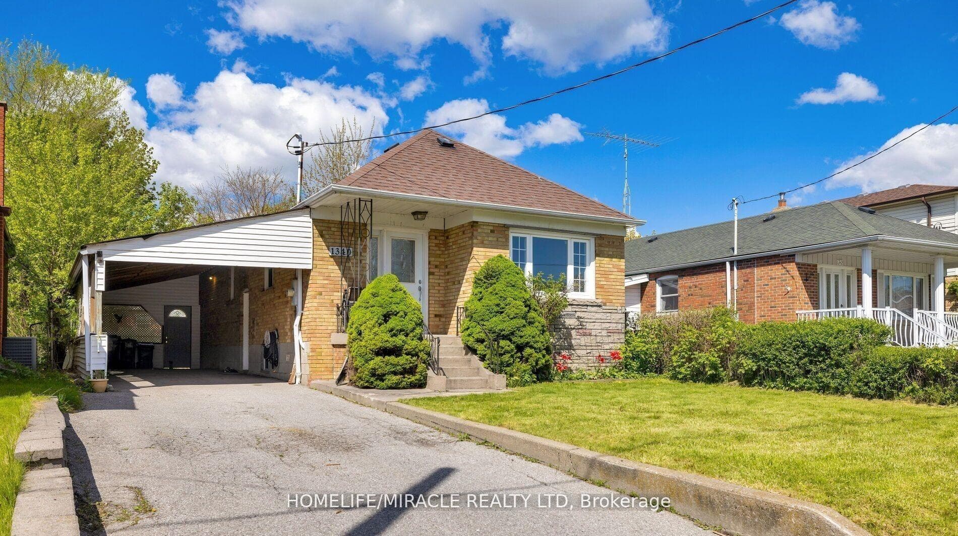1340 Warden Avenue Unit Main, Dorset Park / Kennedy Park, ON M1R 2R8 - Photo 1