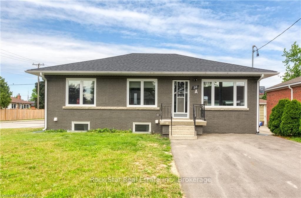 36 FERRARA Street Unit A, Hamilton, ON L8T 4C2 - Photo 1