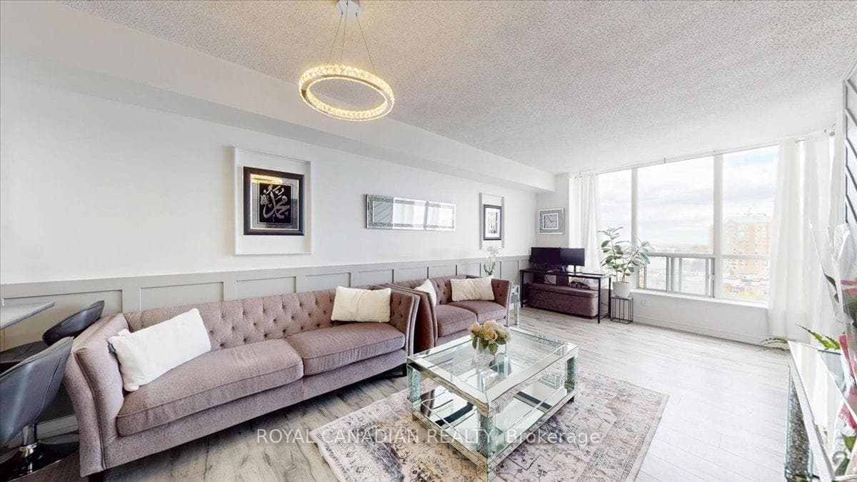 410 Mclevin Avenue Unit 1011, Scarborough (Morningside / West Hill), ON M1B 5J5 - Photo 1