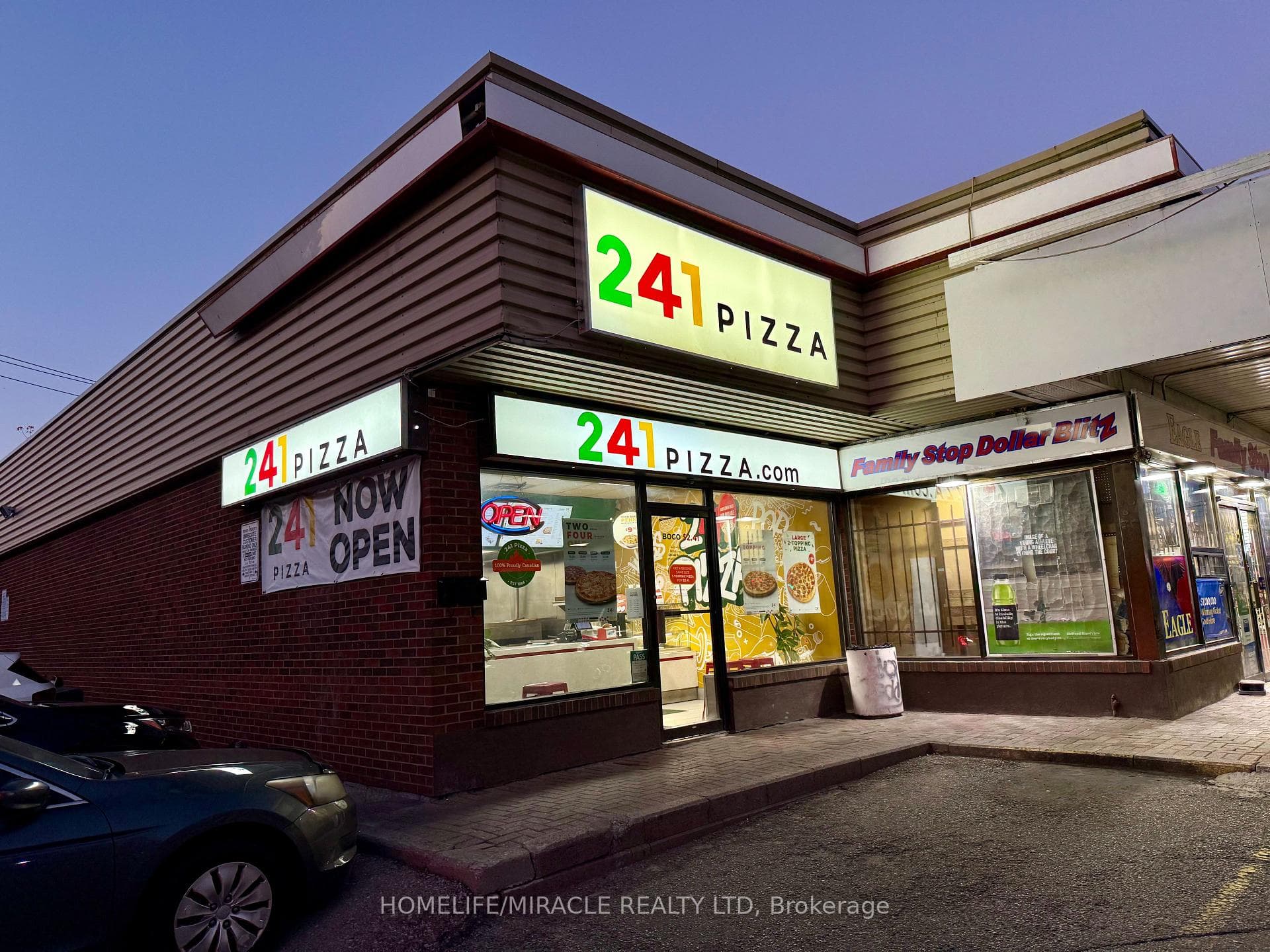 2372 Eglinton Avenue Unit Unit#1, Dorset Park / Kennedy Park, ON M1K 2P3 - Photo 1