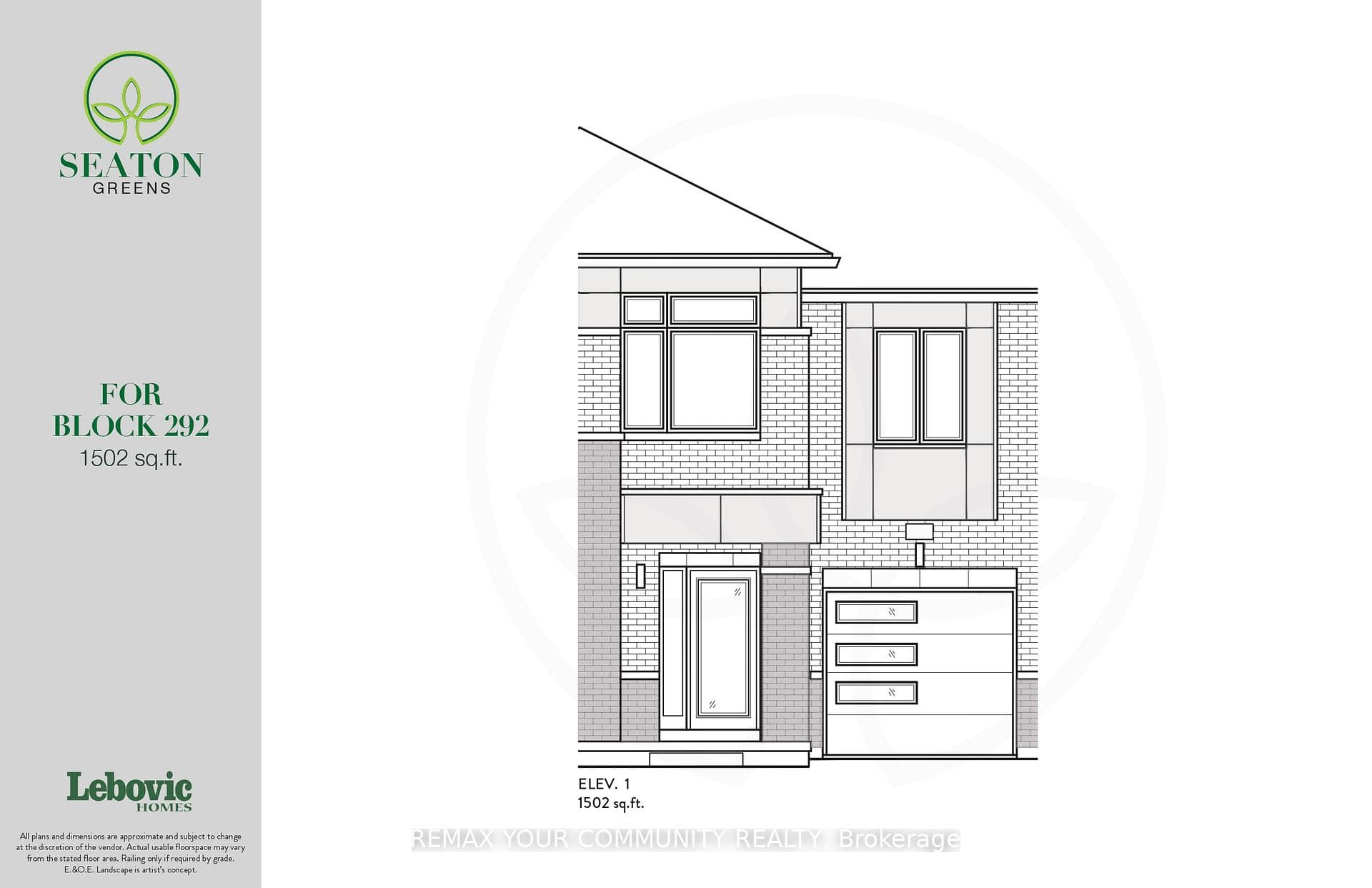 2899 Tahoe Street, Pickering, ON L1X 0R2 - Photo 1