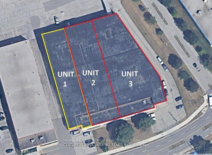 170-172 Milner Avenue Unit #2, Agincourt / Milliken, ON M1S 3R3 - Photo 1