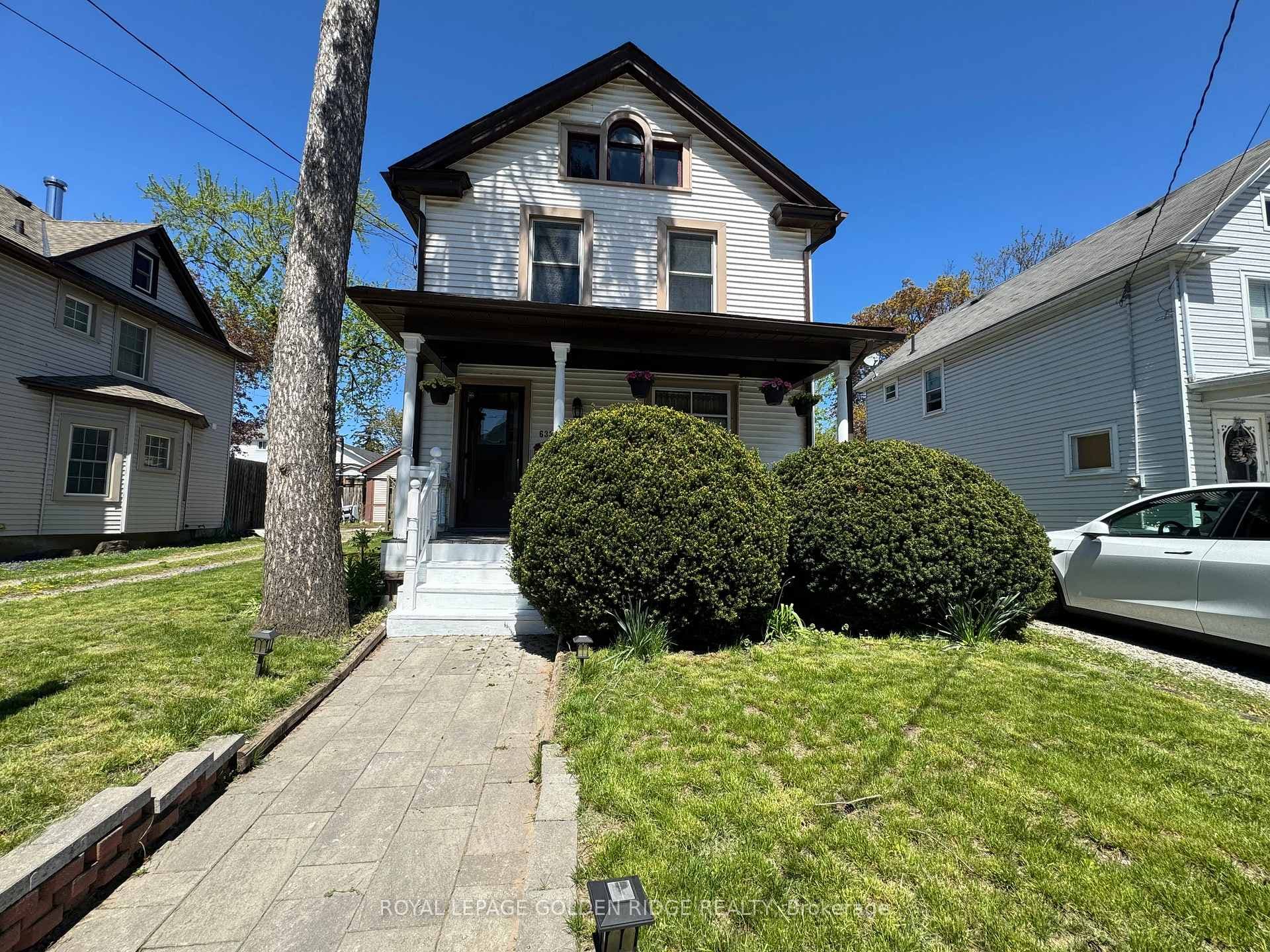 6335 Barker Street, Niagara Falls