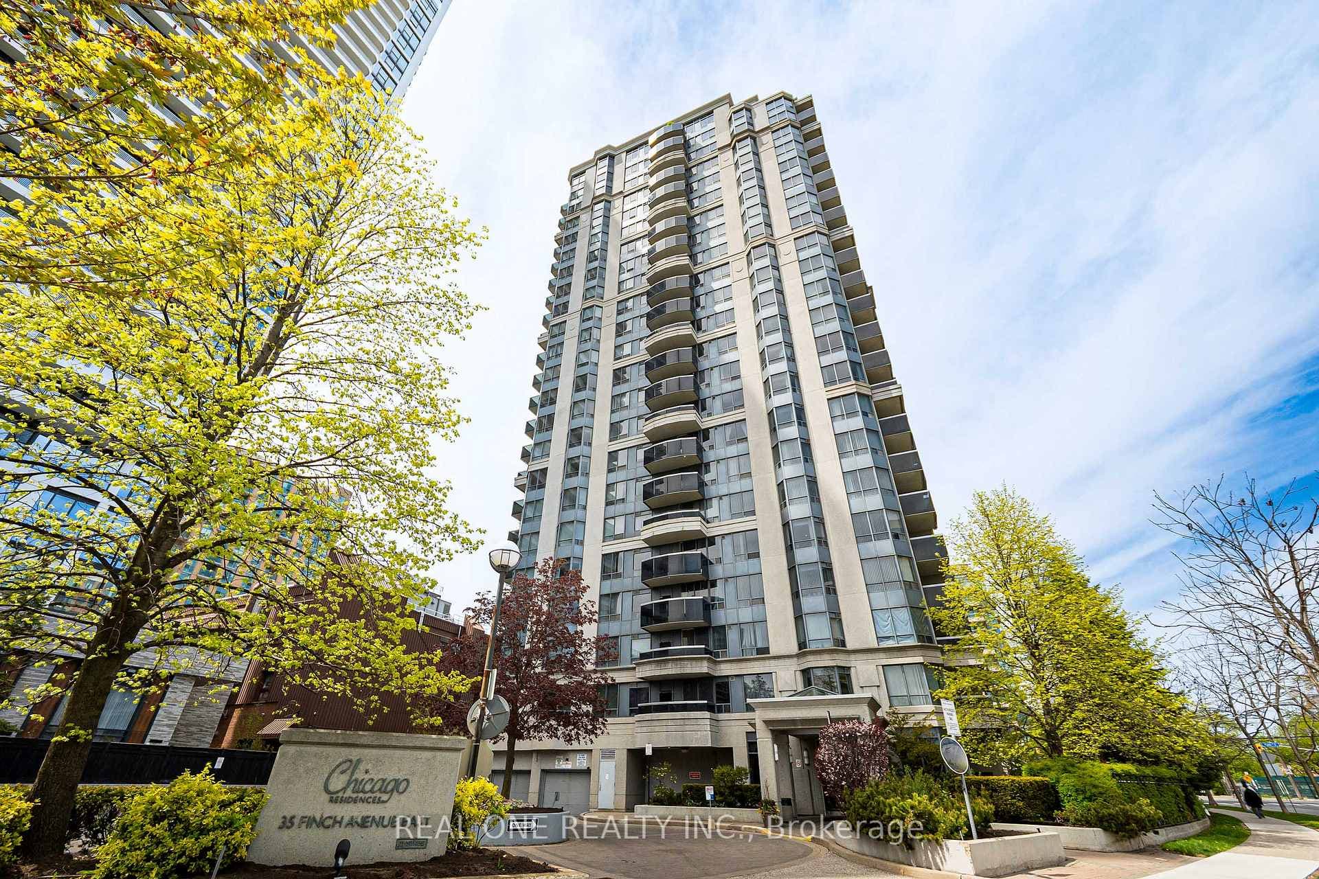 35 Finch East Avenue Unit 901, Willowdale / Newtonbrook, ON M2N 6Z8 - Photo 1
