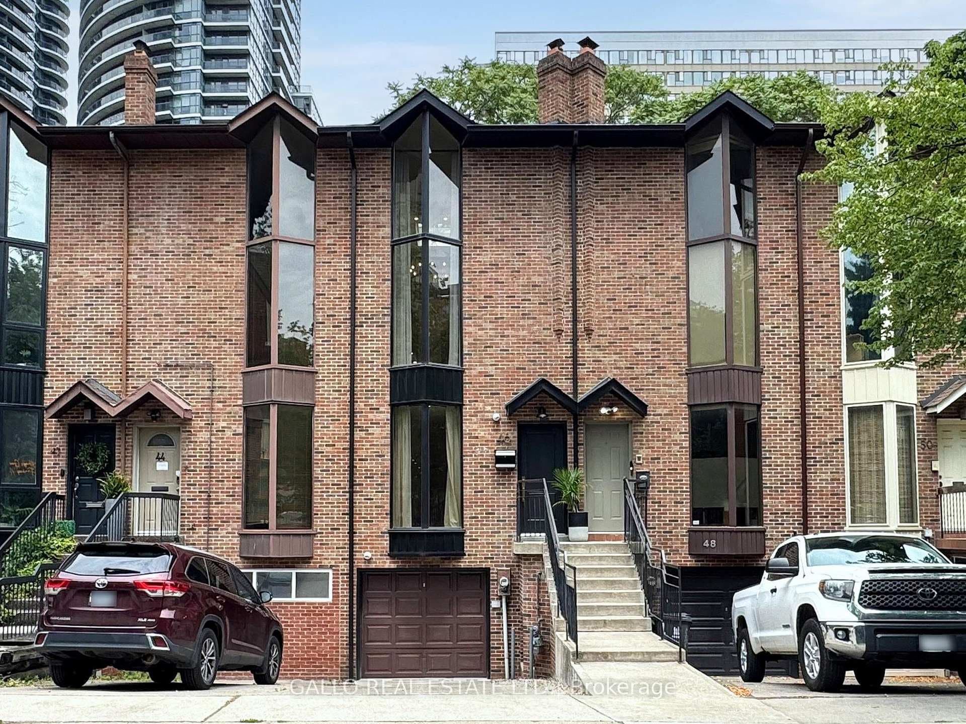 46 Mcgill Street, Toronto C08