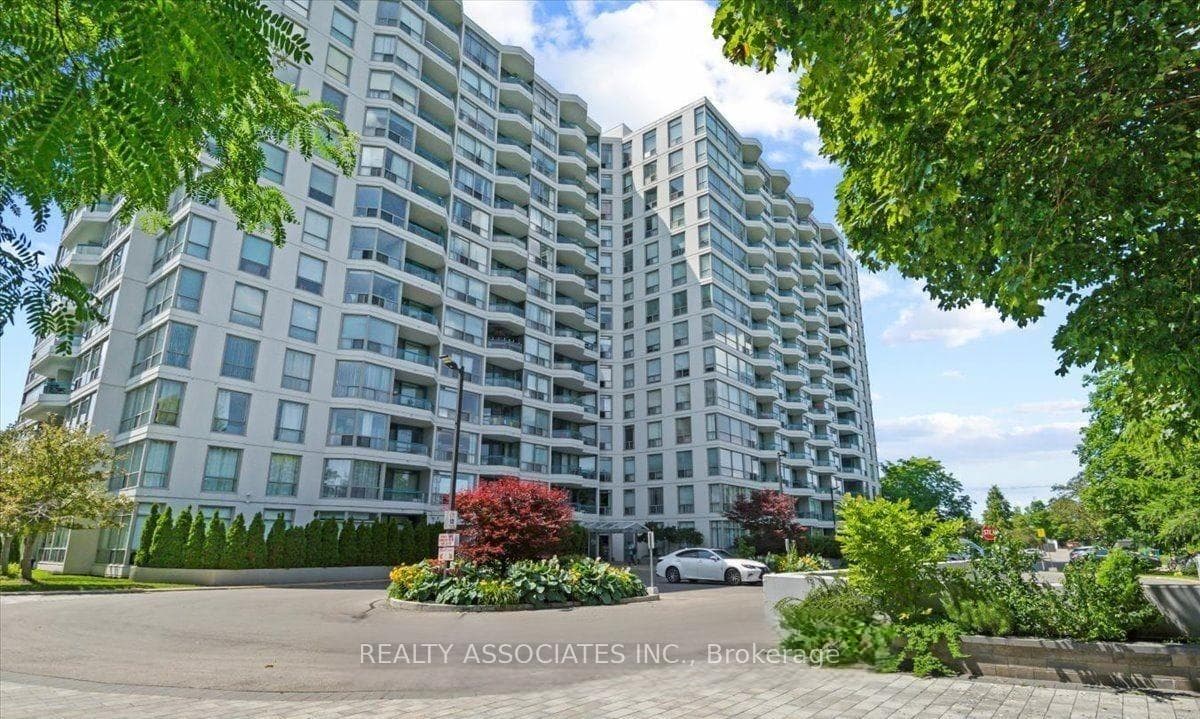 4727 Sheppard Avenue Unit 1107, Toronto E07