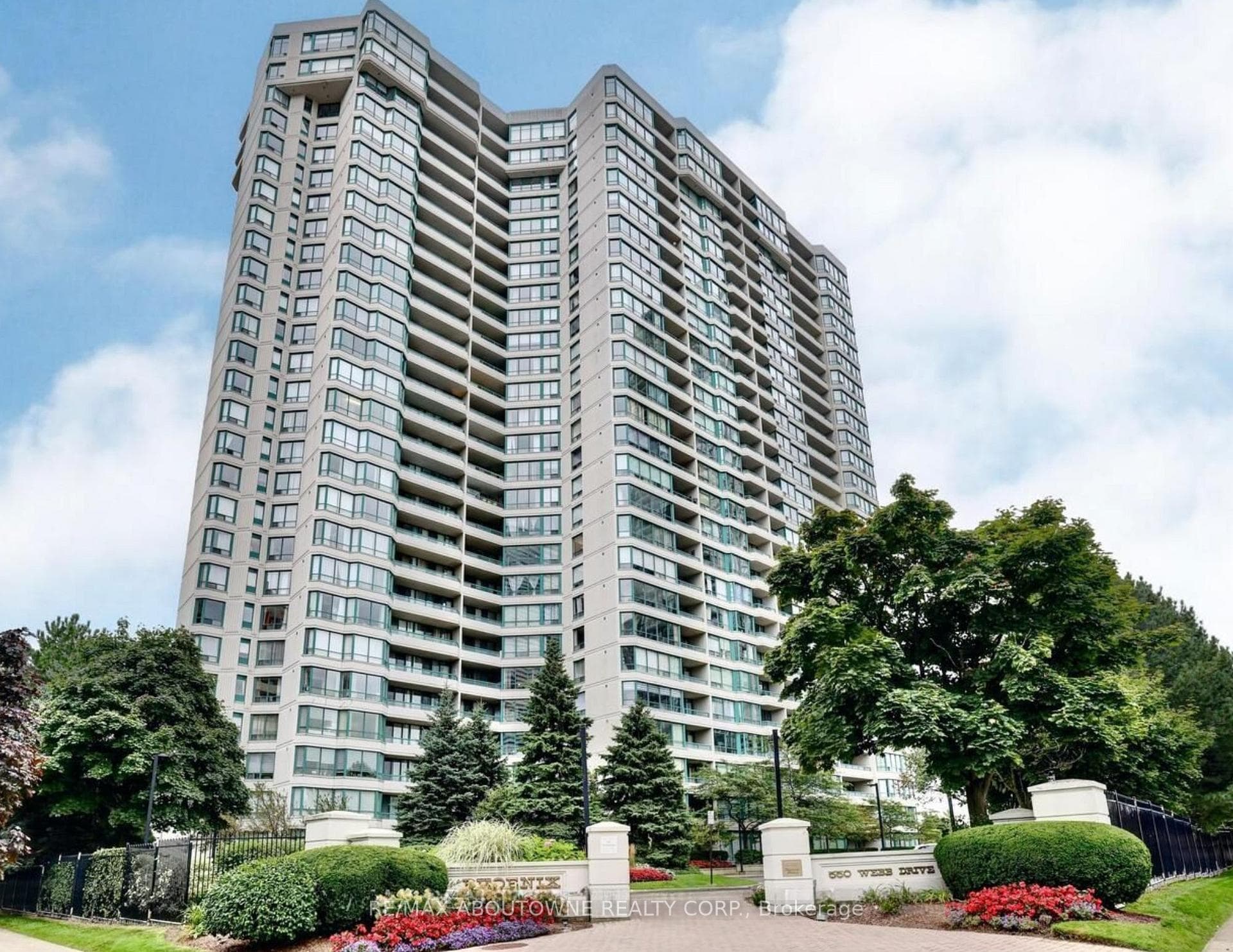 550 Webb Drive Unit 2603, Mississauga, ON L5B 3Y4 - Photo 1