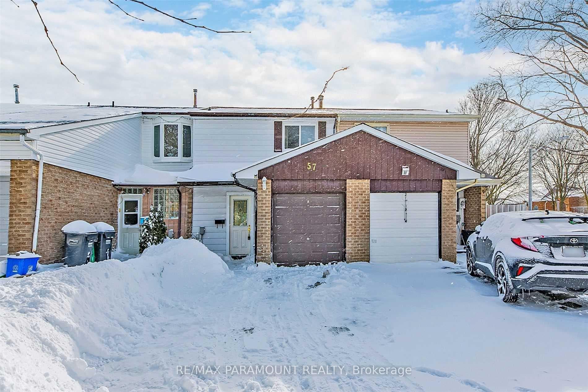57 Royal Salisbury Way, Brampton, ON L6V 3J3 - Photo 1